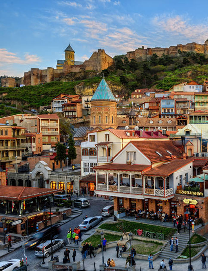 טביליסי